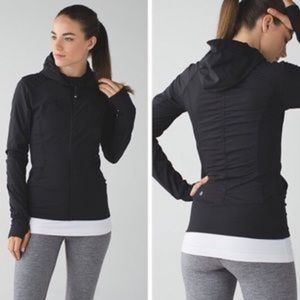 COPY - Lululemon In Flux Grey Reversable Jacket S…